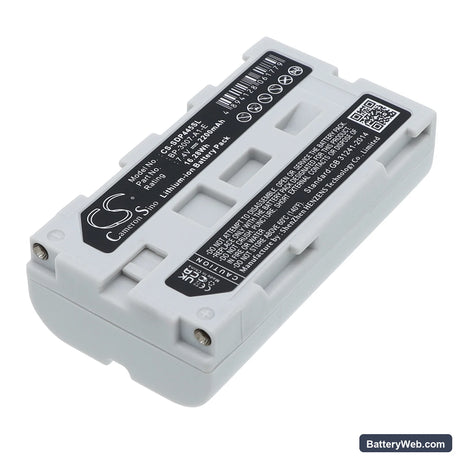 Futaba T14 Replacement Battery, 7.4V, 2200mAh, Li-ion 1