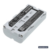 Seiko DPU-3445 Replacement Battery, 7.4V, 3400mAh, Li-ion 1