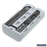 Seiko DPU-3445 Replacement Battery, 7.4V, 3400mAh, Li-ion 2