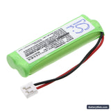 Audioline Monza 480 Replacement Battery, 2.4V, 500mAh, Ni-MH 2