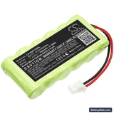 Dogtra Deluxe Bird Launcher Transmitter Replacement Battery, 7.2V, 300mAh, Ni-MH 1