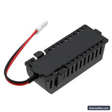 Inovance Motor Absolute encoder Replacement Battery, 3.6V, 2600mAh, Li-SOCl2 3