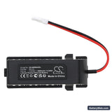 Inovance Motor Absolute encoder Replacement Battery, 3.6V, 2600mAh, Li-SOCl2 5