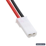 Inovance Motor Absolute encoder Replacement Battery, 3.6V, 2600mAh, Li-SOCl2 7