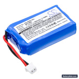 Dogtra EDGE remote dog training Collar Replacement Battery, 7.4V, 500mAh, Li-Polymer 1