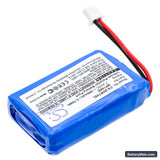 Dogtra EDGE remote dog training Collar Replacement Battery, 7.4V, 500mAh, Li-Polymer 2