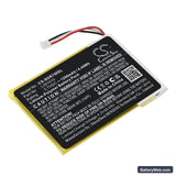 Sony MDR-DS7500 Replacement Battery, 3.7V, 1200mAh, Li-Polymer 1