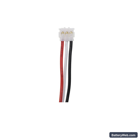 Sony MDR-DS7500 Replacement Battery, 3.7V, 1200mAh, Li-Polymer 4