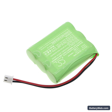 Shimpo TTC Testers Replacement Battery, 3.6V, 1600mAh, Ni-MH 2