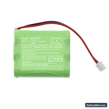Shimpo TTC Testers Replacement Battery, 3.6V, 1600mAh, Ni-MH 3
