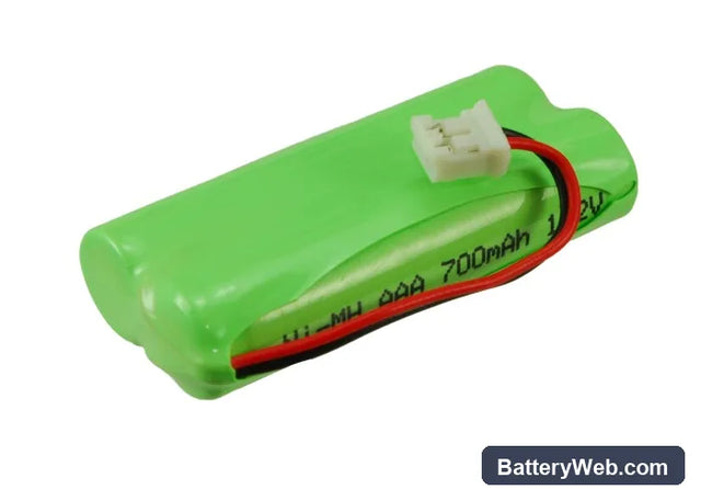Sagem D16T Replacement Battery, 2.4V, 700mAh, Ni-MH 1