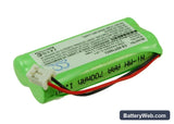 Sagem D16T Replacement Battery, 2.4V, 700mAh, Ni-MH 2