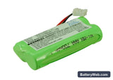 Sagem D16T Replacement Battery, 2.4V, 700mAh, Ni-MH 3