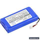 SportDog TEK 2.0 GPS Collar Replacement Battery, 3.7V, 1600mAh, Li-Polymer 2