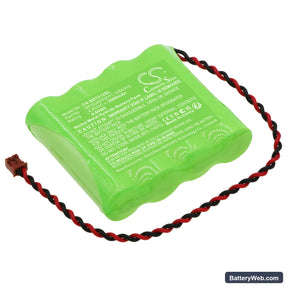 Shimpo FGE-X Replacement Battery, 4.8V, 2000mAh, Ni-MH 1