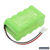 Shimpo DT-365 Replacement Battery, 12V, 2000mAh, Ni-MH 1