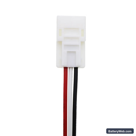 Shimpo DT-365 Replacement Battery, 12V, 2000mAh, Ni-MH 4