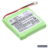 Audioline SLIM DECT 500 Replacement Battery, 2.4V, 600mAh, Ni-MH 1