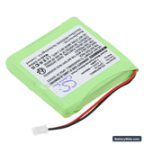 Audioline SLIM DECT 500 Replacement Battery, 2.4V, 600mAh, Ni-MH 2