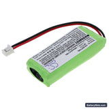 Aetertek AT-211 mini Replacement Battery, 7.4V, 500mAh, Li-Polymer 2