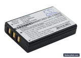 Sonocaddie V300 Replacement Battery, 3.7V, 1800mAh, Li-ion 2