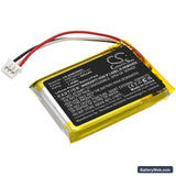 Sennheiser Momentum True Wireless MTW Replacement Battery, 3.7V, 500mAh, Li-Polymer 1