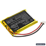Sennheiser Momentum True Wireless MTW Replacement Battery, 3.7V, 500mAh, Li-Polymer 2