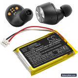Sennheiser Momentum True Wireless MTW Replacement Battery, 3.7V, 500mAh, Li-Polymer 6