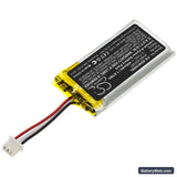 Sennheiser SDW 30 Replacement Battery, 3.7V, 450mAh, Li-Polymer 2