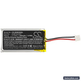 Sennheiser SDW 30 Replacement Battery, 3.7V, 450mAh, Li-Polymer 3