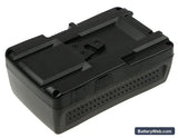 MEGA SPEED HIGH SPEED VIDEO CAMERA Replacement Battery, 14.8V, 10400mAh, Li-ion 3