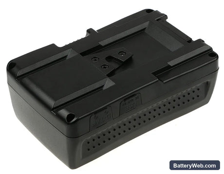 MEGA SPEED HIGH SPEED VIDEO CAMERA Replacement Battery, 14.8V, 10400mAh, Li-ion 3