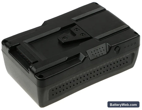 MEGA SPEED HIGH SPEED VIDEO CAMERA Replacement Battery, 14.8V, 10400mAh, Li-ion 4