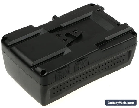 MEGA SPEED HIGH SPEED VIDEO CAMERA Replacement Battery, 14.8V, 13200mAh, Li-ion 3