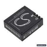 Eken H9 Replacement Battery, 3.7V, 900mAh, Li-ion 4
