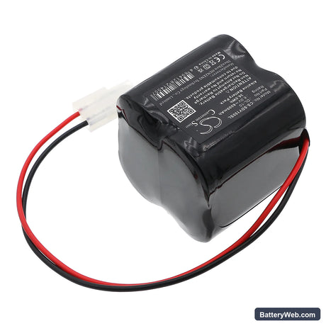 DoorLock Replacement Battery, 6V, 6000mAh, Alkaline 2