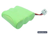 Telecom AMARYS 2200SF Replacement Battery, 3.6V, 300mAh, Ni-MH 4