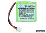 Telecom AMARYS 2200SF Replacement Battery, 3.6V, 300mAh, Ni-MH 5