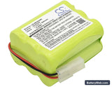 Seca 645 Replacement Battery, 7.2V, 2000mAh, Ni-MH 1