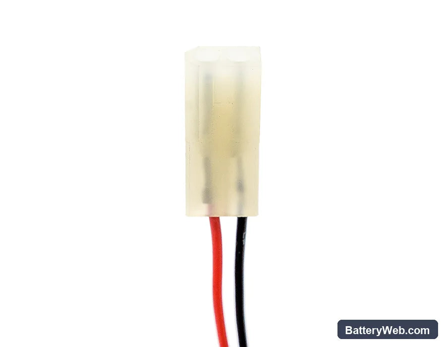 Seca 645 Replacement Battery, 7.2V, 2000mAh, Ni-MH 4