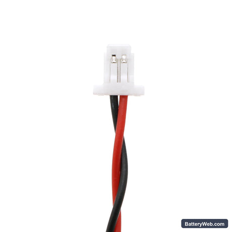 Sennheiser EK2020 Replacement Battery, 3.7V, 1500mAh, Li-Polymer 4