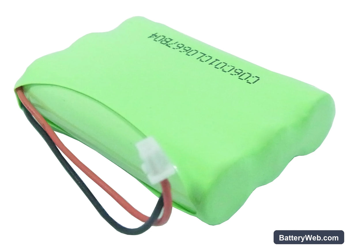 Sagem Mistral Replacement Battery, 3.6V, 700mAh, Ni-MH 4