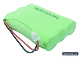 Sagem Mistral Replacement Battery, 3.6V, 700mAh, Ni-MH 4