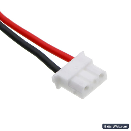 Saracom EB-10 Replacement Battery, 14.4V, 14000mAh, Li-SOCl2 5