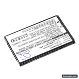 Swissvoice ePure Replacement Battery, 3.7V, 650mAh, Li-ion 2
