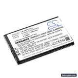 Swissvoice ePure Replacement Battery, 3.7V, 900mAh, Li-ion 1
