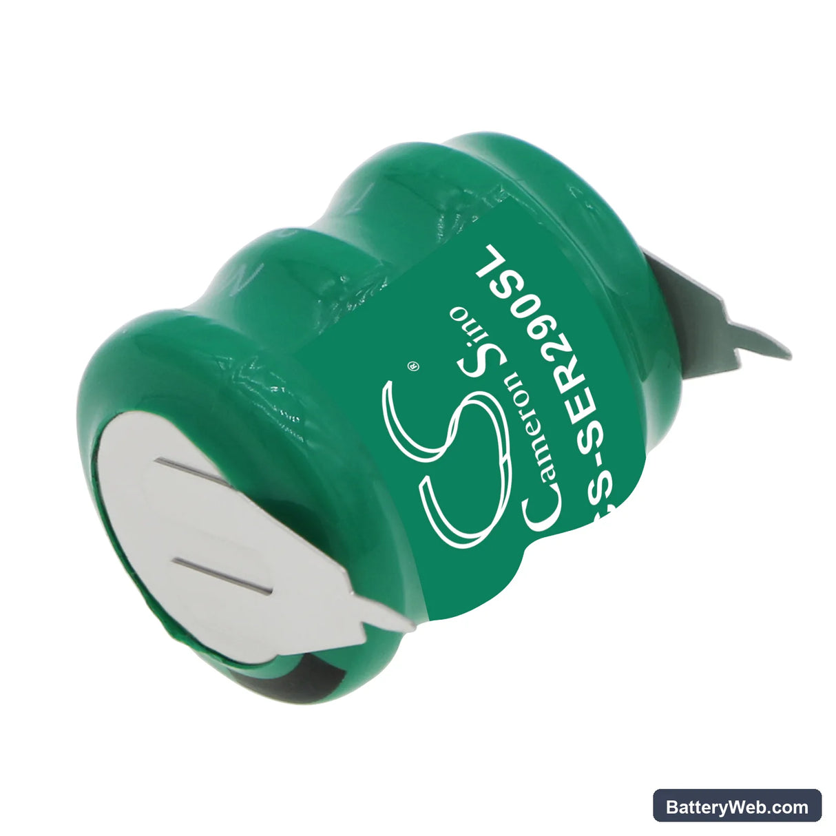 Samsung Sam4s Replacement Battery, 3.6V, 80mAh, Ni-MH 2