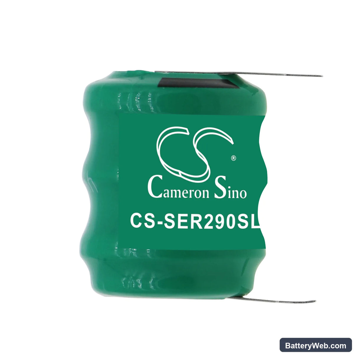 Samsung Sam4s Replacement Battery, 3.6V, 80mAh, Ni-MH 5