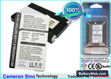 Sony Ericsson T200 Replacement Battery, 3.7V, 700mAh, Li-ion 1