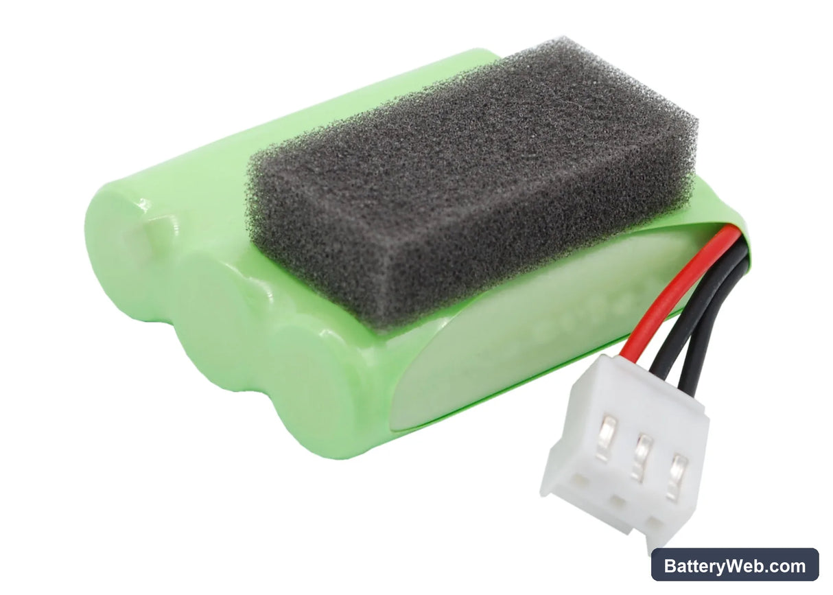 Sagem MONETEL EFT930 Replacement Battery, 3.6V, 1500mAh, Ni-MH 4